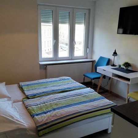 Angela Studio Apartments Zagabria Esterno foto