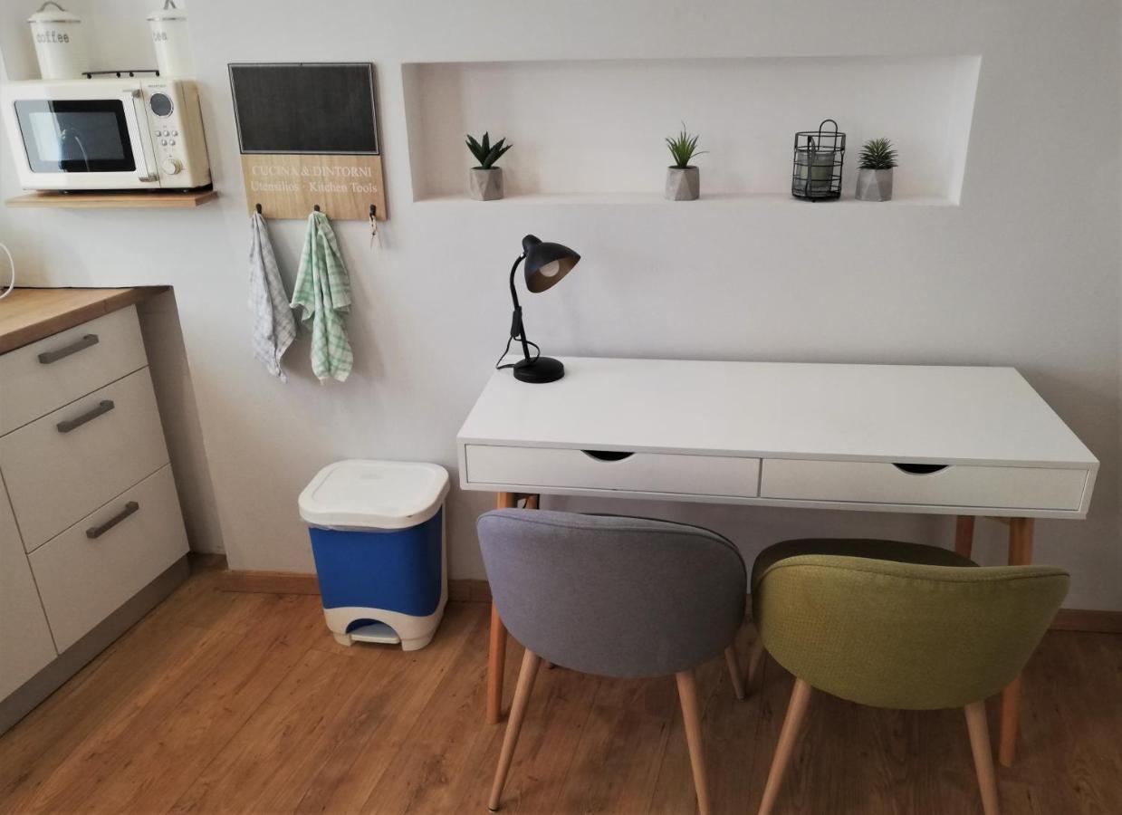 Angela Studio Apartments Zagabria Esterno foto