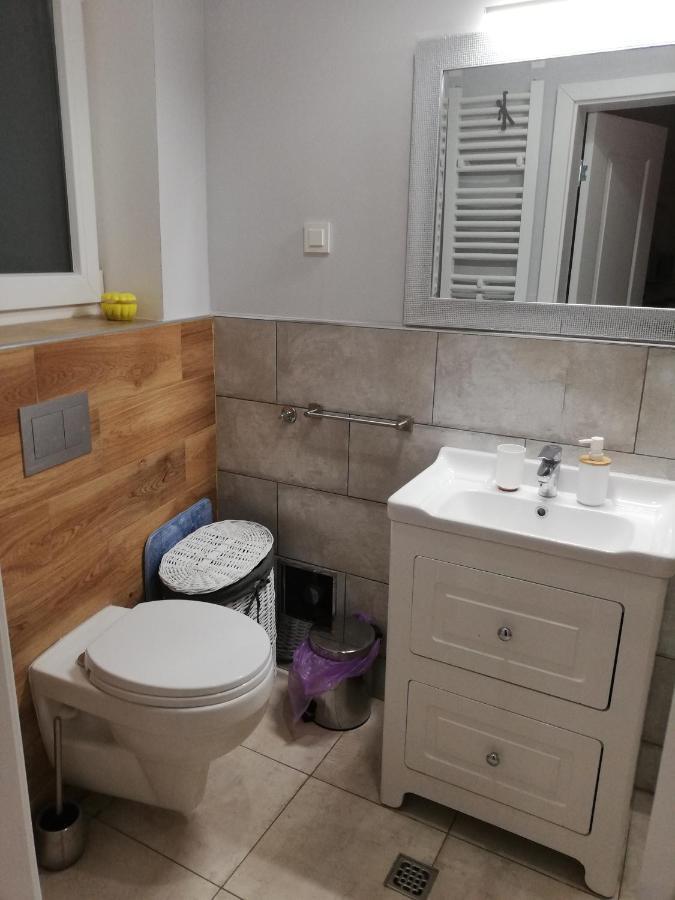 Angela Studio Apartments Zagabria Esterno foto