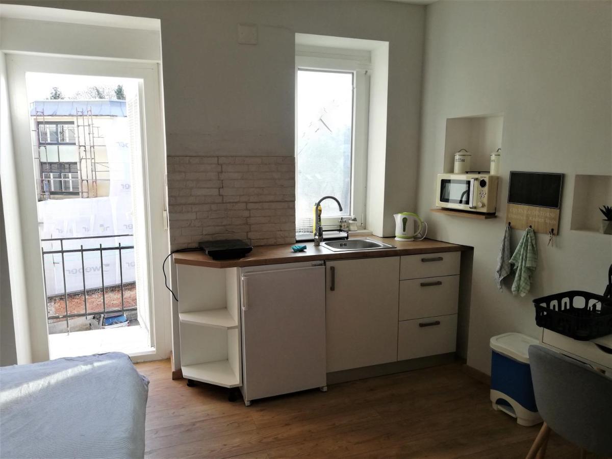 Angela Studio Apartments Zagabria Esterno foto
