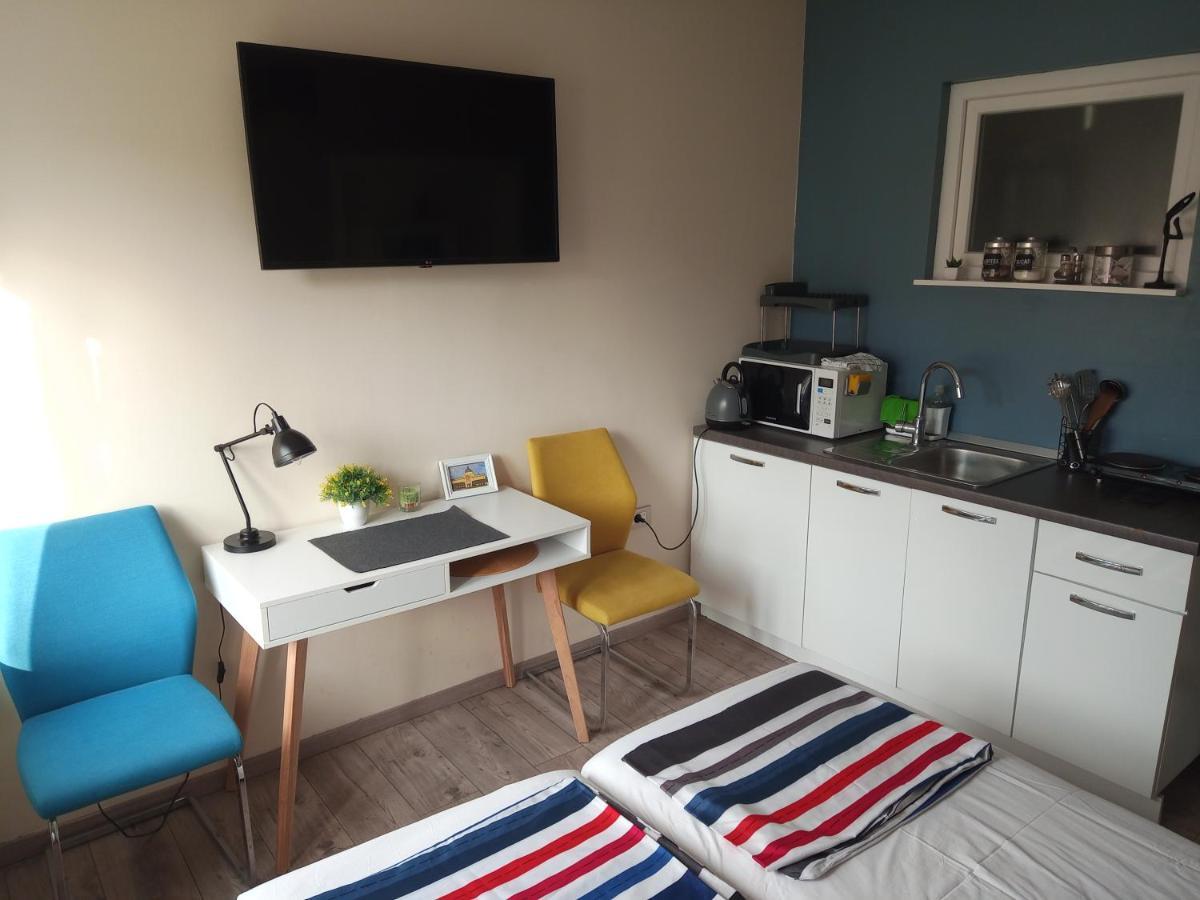 Angela Studio Apartments Zagabria Camera foto
