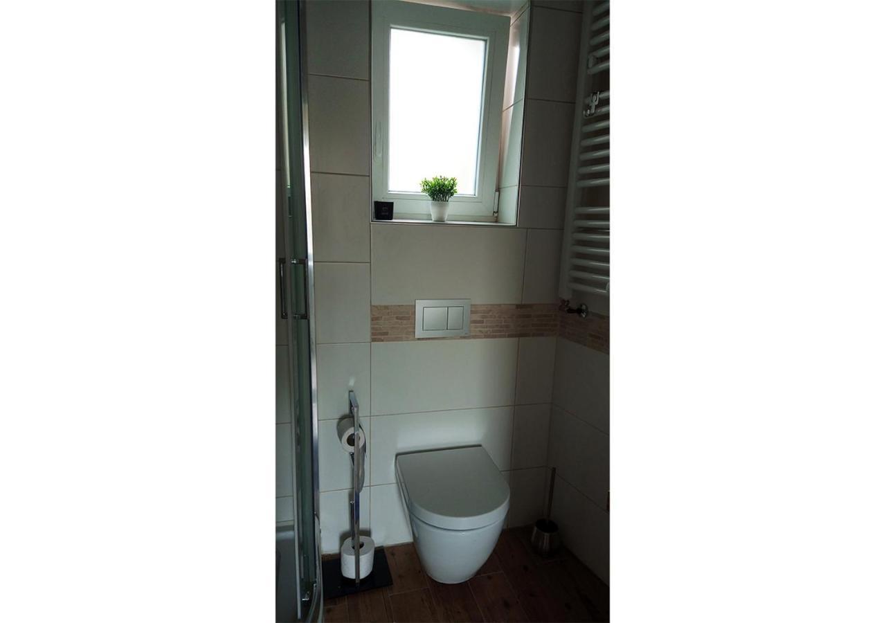 Angela Studio Apartments Zagabria Esterno foto