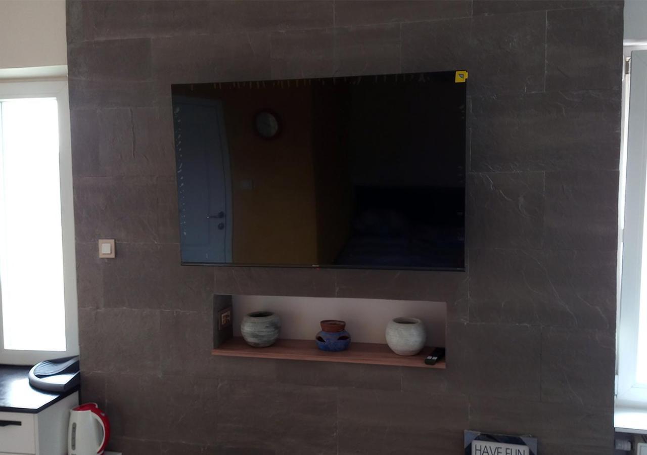 Angela Studio Apartments Zagabria Esterno foto