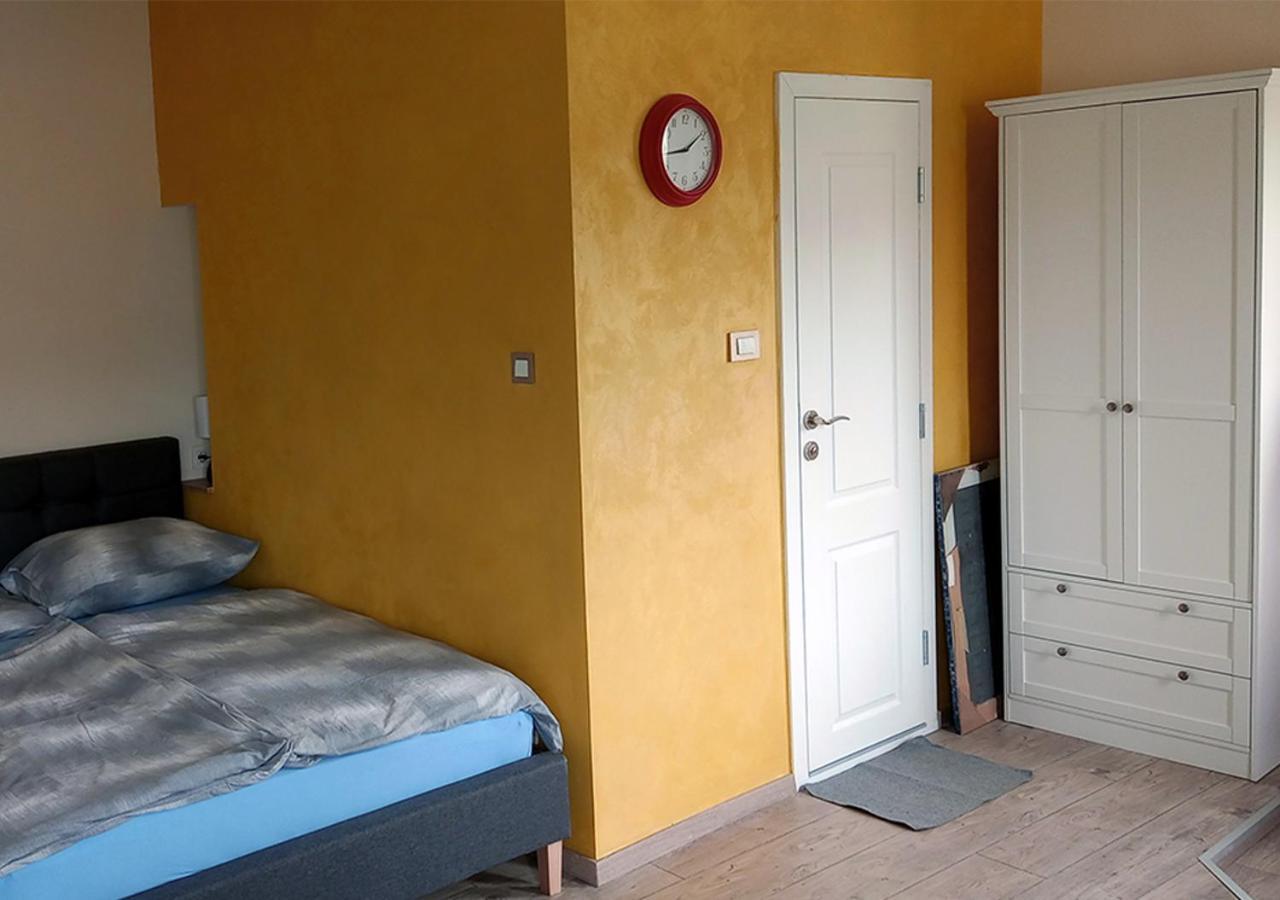 Angela Studio Apartments Zagabria Esterno foto
